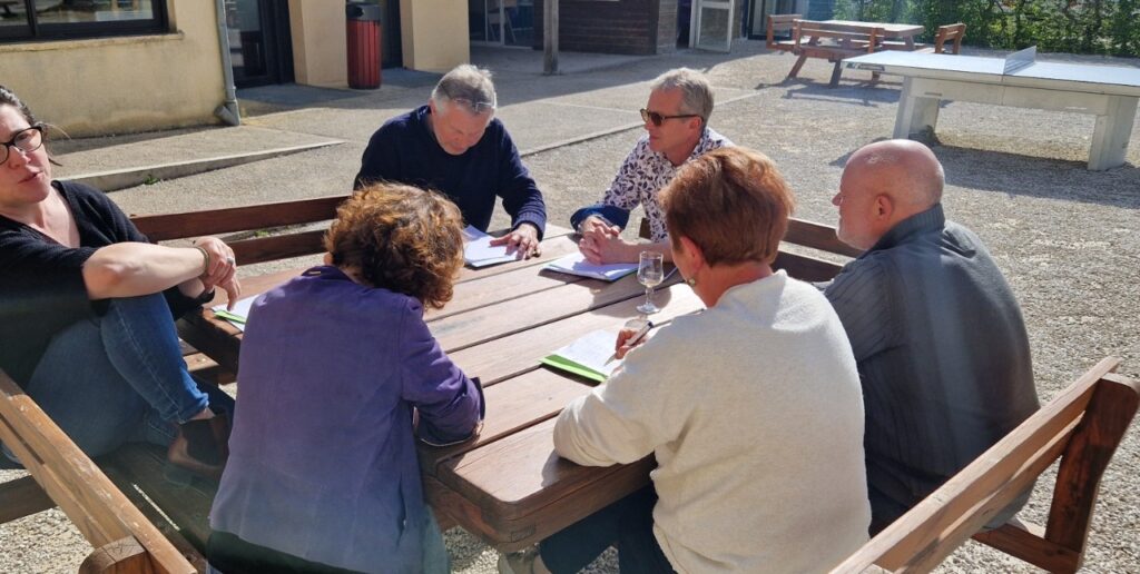Stéphane Linou — résilience alimentaire et actions dans les territoires