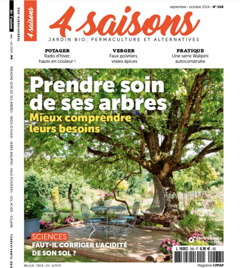 Magazine « 4 Saisons »