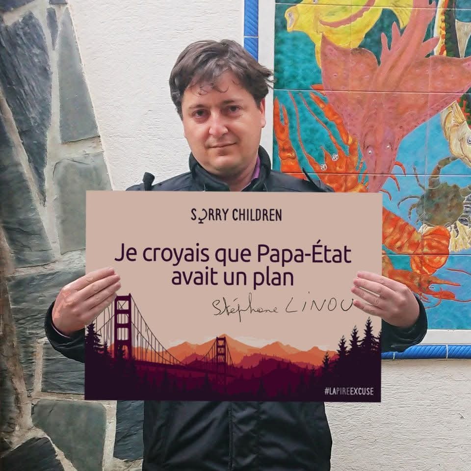 Stéphane Linou — résilience alimentaire et actions dans les territoires