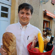 Stéphane Linou — résilience alimentaire et actions dans les territoires