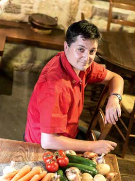 Stéphane Linou — résilience alimentaire et actions dans les territoires